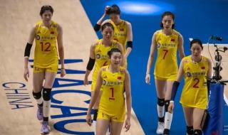 世界女排主攻手排名